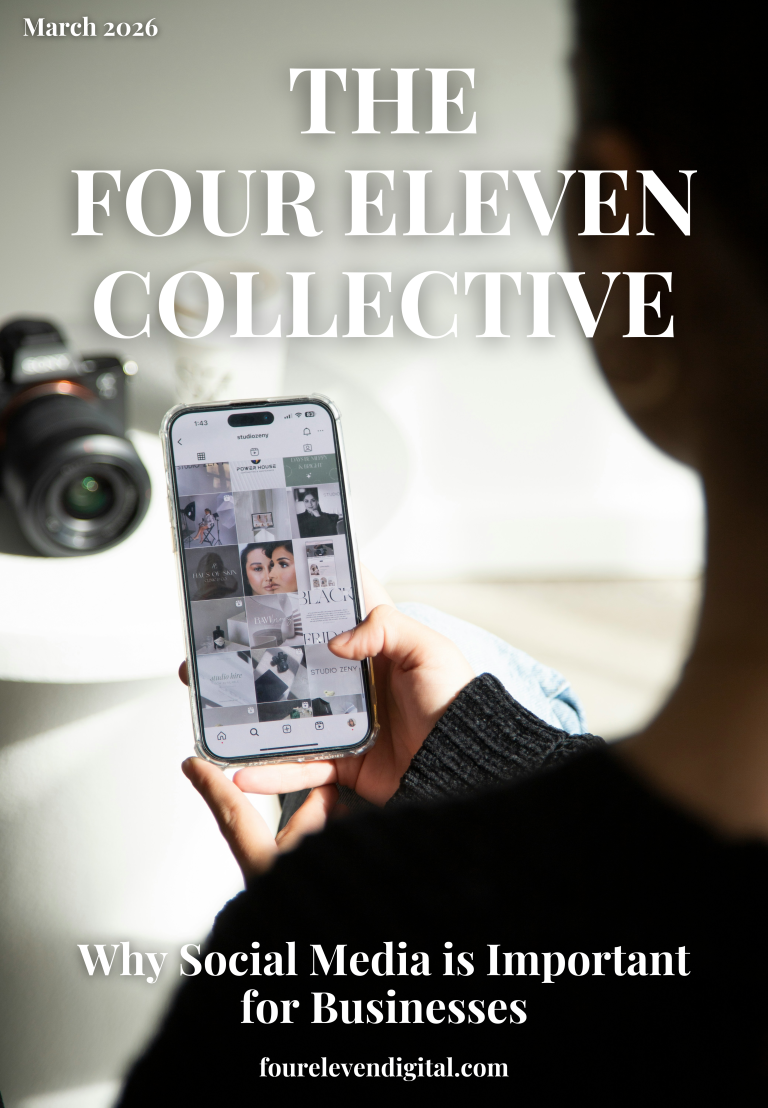 Why Social Media Marketing?