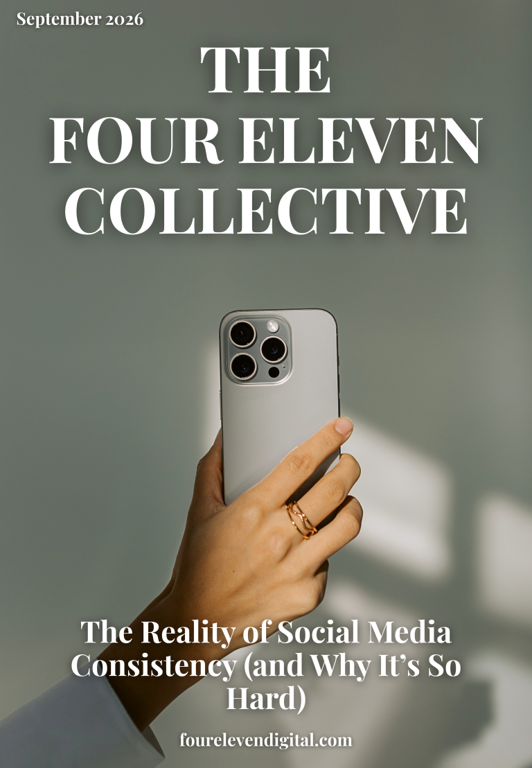 The Reality of Social Media Consistency (and Why It’s So Hard)